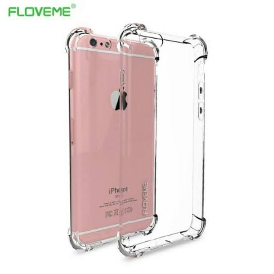 SOFT CASE ANTI CRACK BENING REDMI NOTE 7