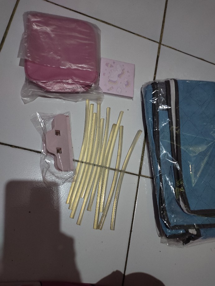 Jlokh848 Penjepit Plastik Snack Aksesories Dapur Sealer Food Klip Jepitan Kantong Plastik Makanan