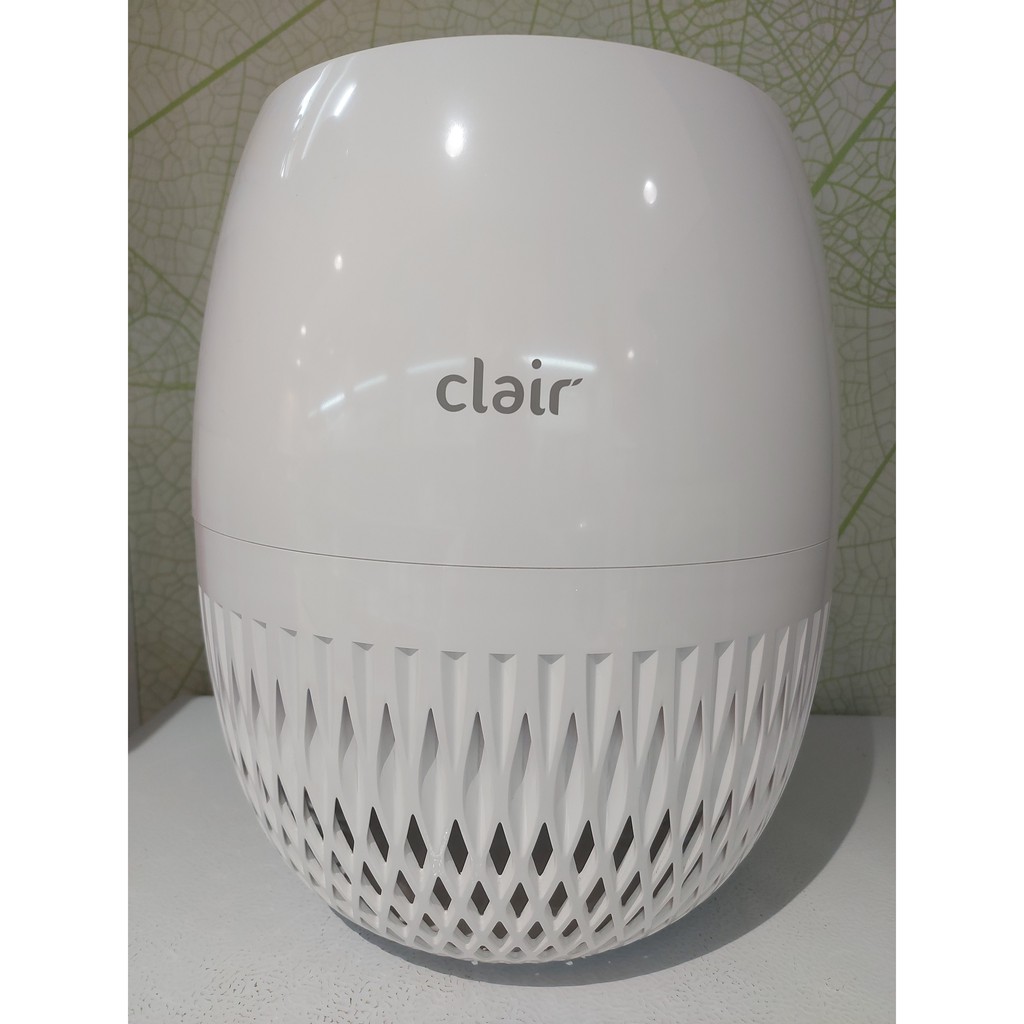 AIR PURIFIER CLAIR H / PENJERNIH UDARA / CLAIR WITH FILTER HEPA E2F LED STERILIZER