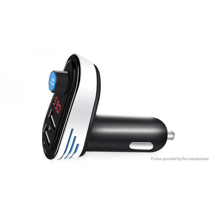 USB Car Charger AP02 Car Bluetooth V4.2 EDR MP3 Player FM Transmitter