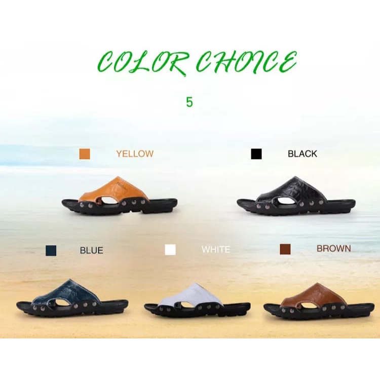 Sandal Pria Best Seller Joymen DS 17 ORIGINAL Fashion Pria