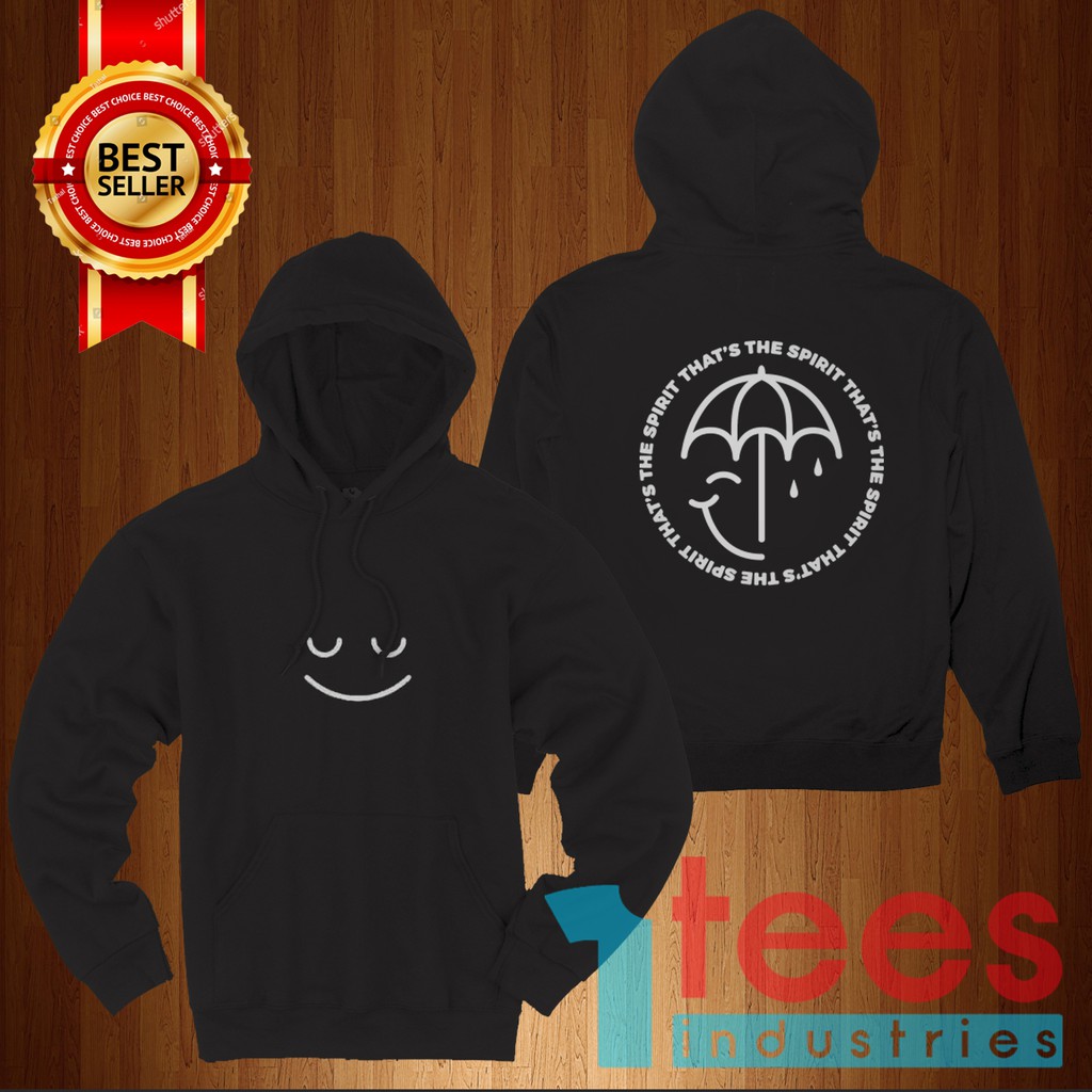 JAKET HOODIE BMTH 3