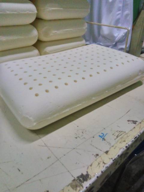 Bantal latex expory quality