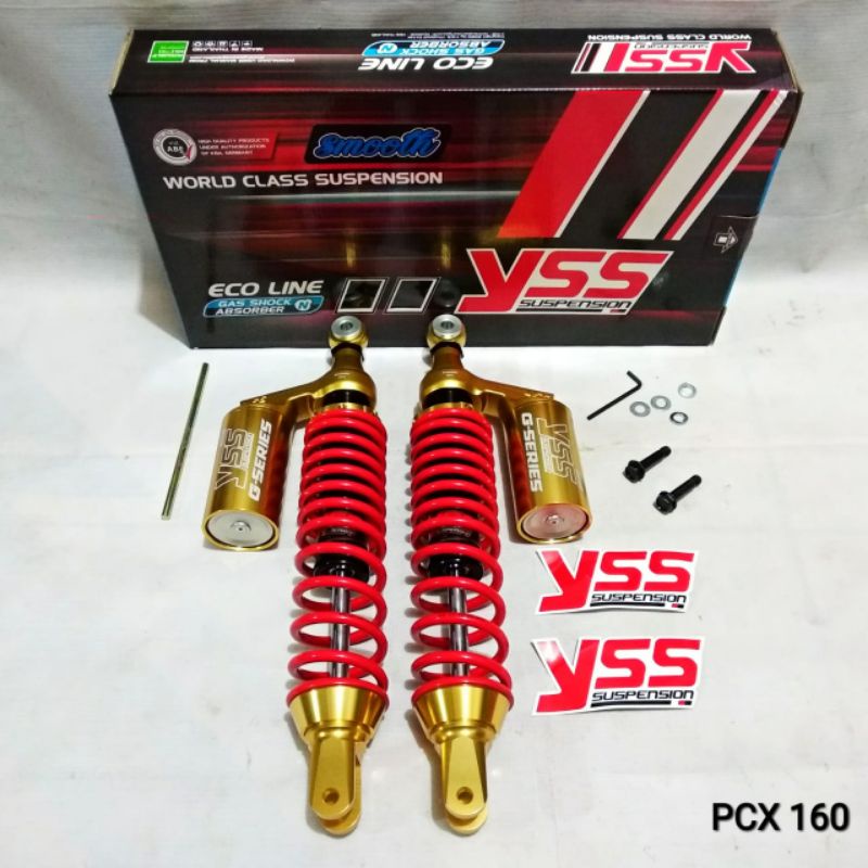 Shock PCX 160 365 mm YSS New G Plus  Original