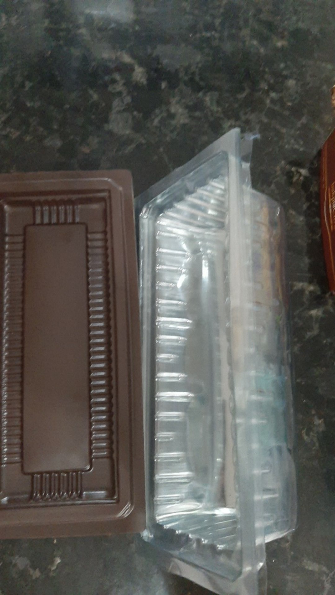 Box Bolu Gulung 24cm Putih Per 10