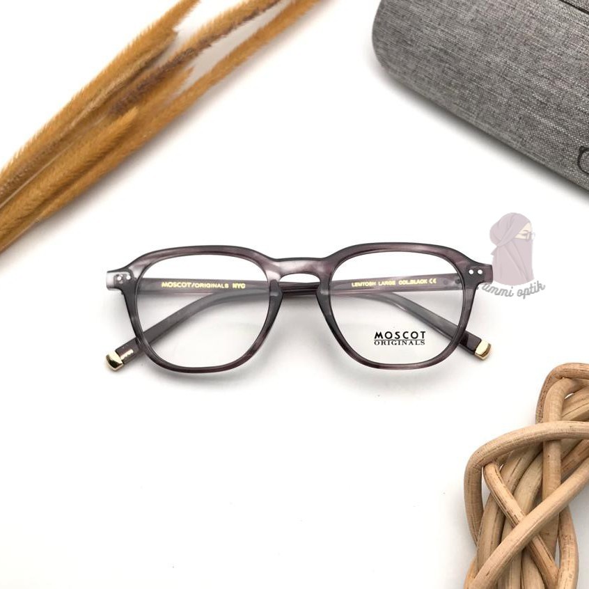 [BESTSELLER] Kacamata Moscot / Frame Kacamata Moscot Lemtos