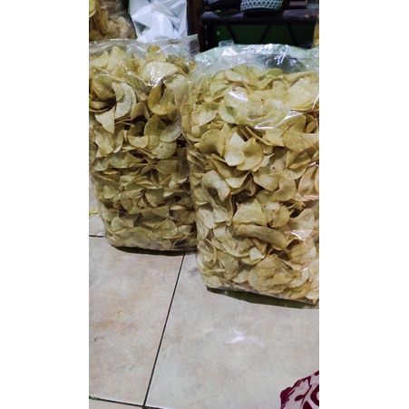 

Keripik singkong