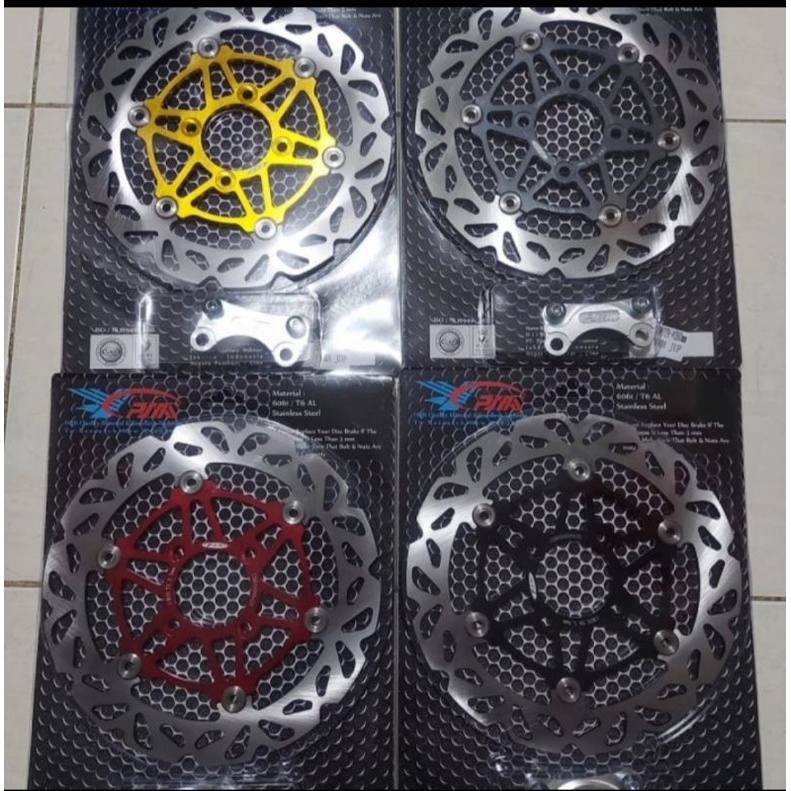 Psm Disc Piringan Jupiter Z 260mm