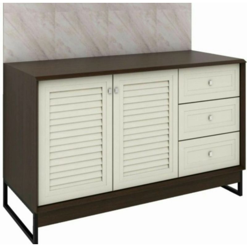 MEJA DAPUR RAK DAPUR BAWAH  MEJA KOMPOR TANAM TERLARIS KSB 2153