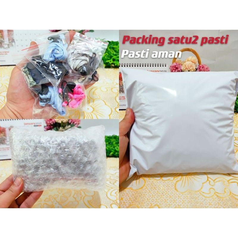 tali masker kalung rantai gantungan masker premium kristal rectangle mode gaya korea terbaru