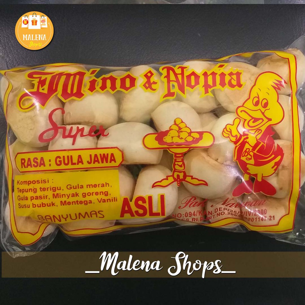 Mino Gula Jawa Narwan 500 Gr Mini Nopia Jajanan Tradisional Banyumas Oleh Oleh Purwokerto Shopee Indonesia