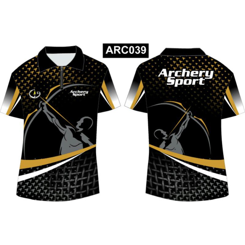 JERSEY ARCHERY CUSTOM