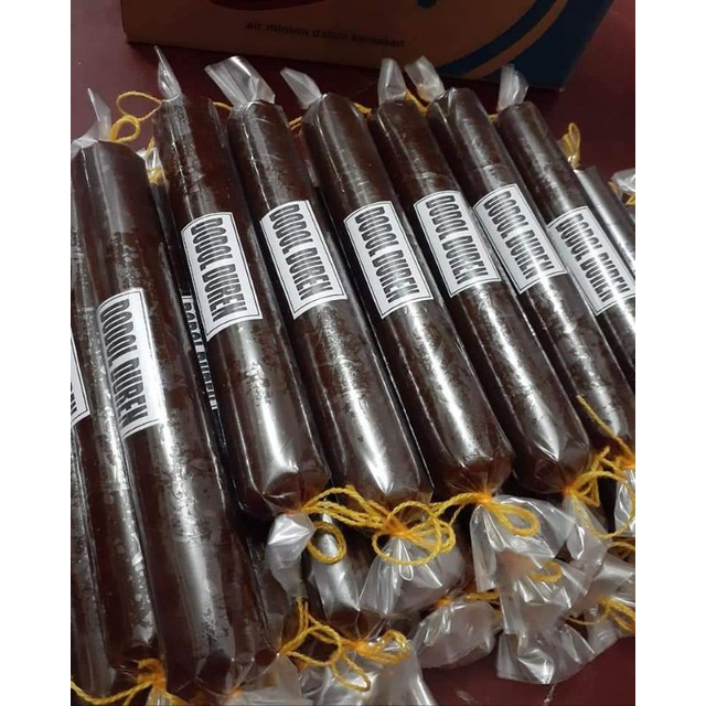 

Dodol Betawi Dodol Cikarang Rasa Durian Duren 1 pcs 250 gram