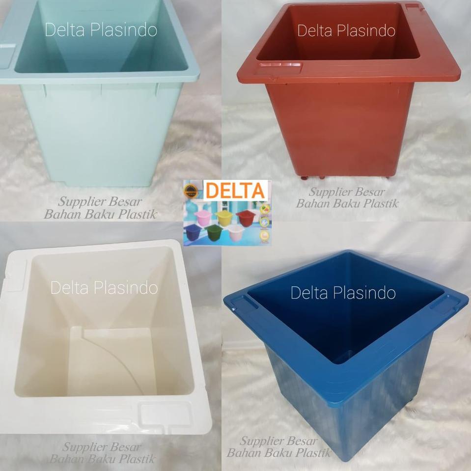 BAK AIR MANDI KOTAK SEGI  + TEMPAT SABUN W2D5