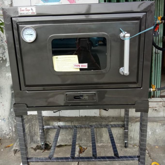 oven gas bima boga 8044