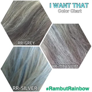  Jual  Silver Toner Grey  Toner cat  rambut  Silver Grey  Murah 