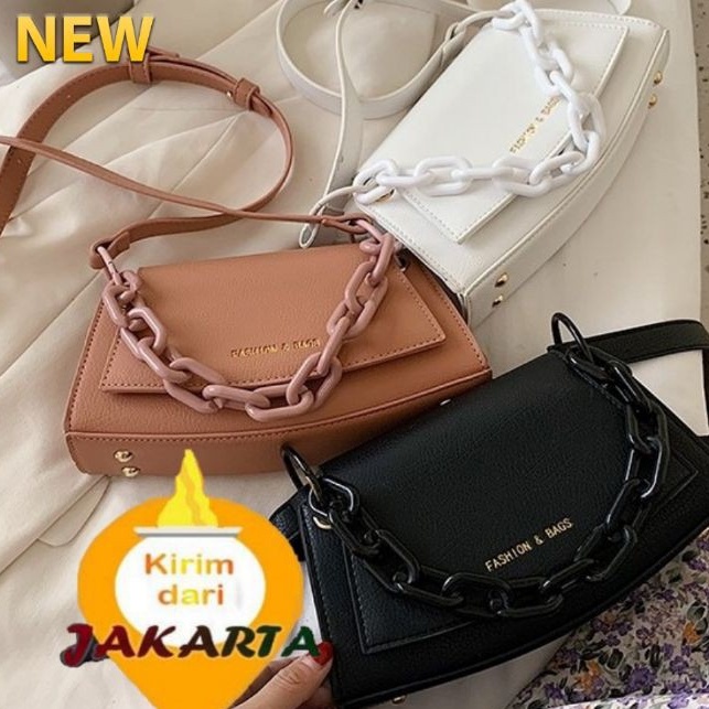 (2PC BISA IKG)GTBI99885281 New Arrival  !!!  Tas Selempang  Tas Wanita Import  Premium Terbaru