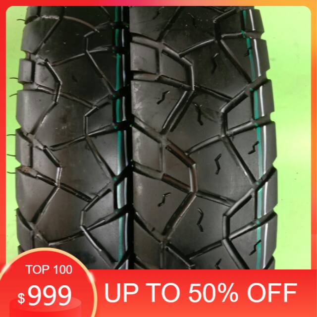 Ban aspira premio sepasang 90/90 100/90 14 ban semi trail