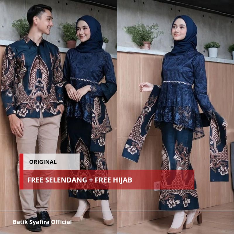 Kebaya Couple • Kebaya Lamaran • Kebaya Wisuda