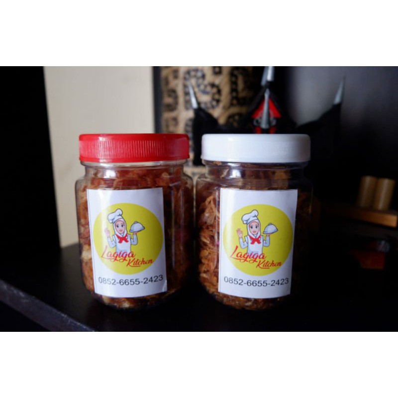 

Bawang Goreng Renyah, No MSG, No Campur Tepung dan Bawang Asli ala Lagiga Kitchen