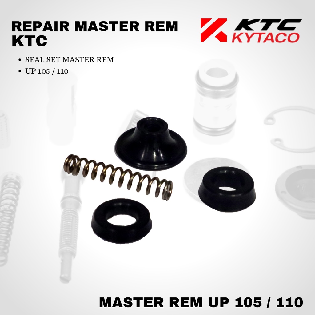 Repair Seal master Rem UP 105 / 110 Set KTC KYTACO