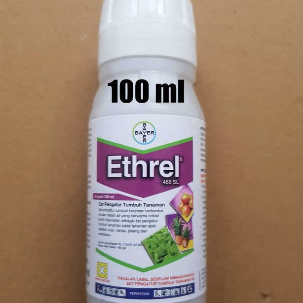 ETHREL 480 SL 100ml