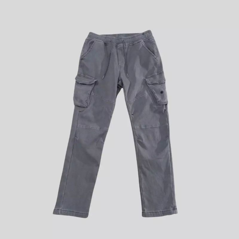 Celana kargo / celana kantongsamping Stone Island SECOND