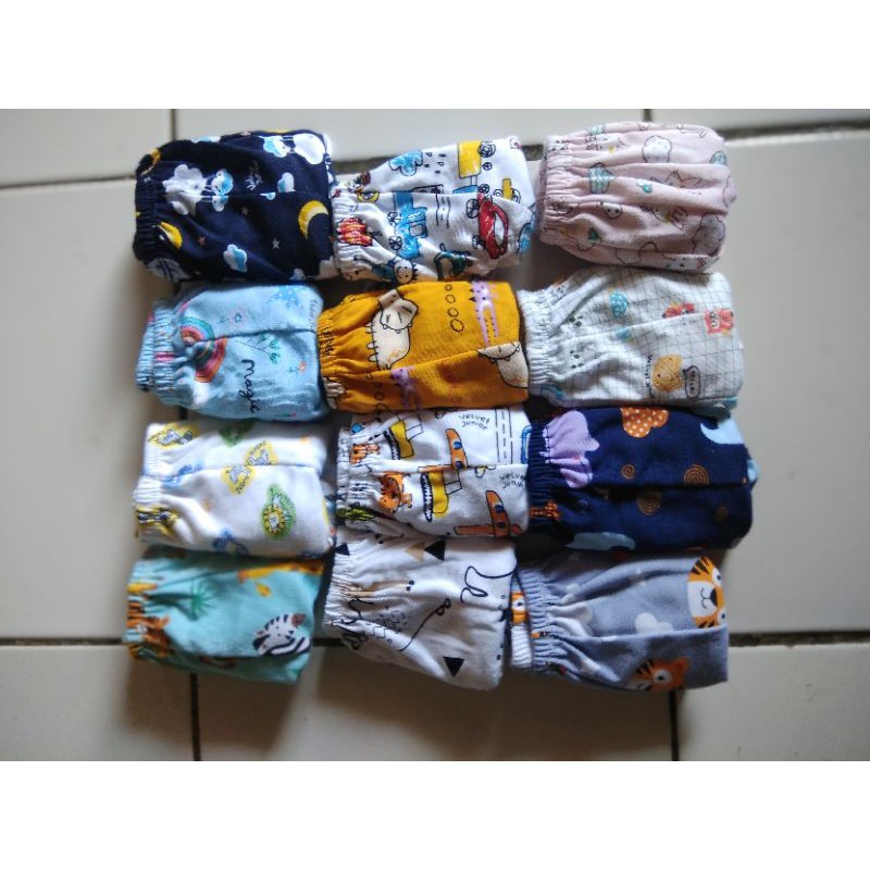 CD celana dalam Anak Libby All size kain perca libby