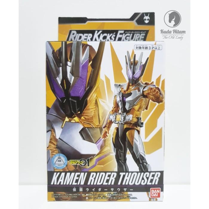 Bandai Rkf Legend Rider Series Kamen Rider Thouser Zero-One
