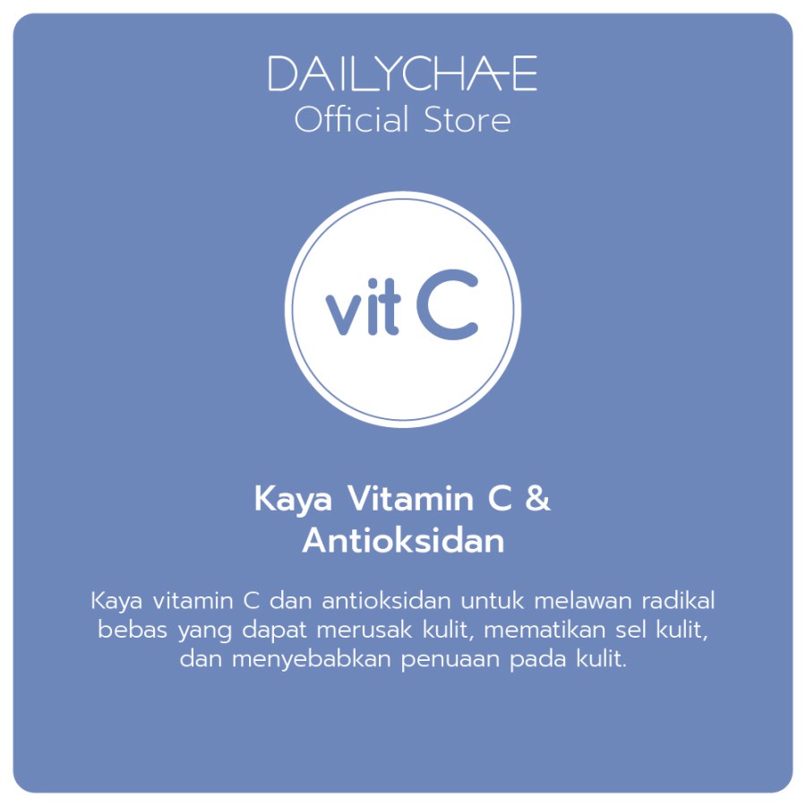 Daily Cha-E Vitamin Filter Vitapresso / Penyaring Air Aromaterapi