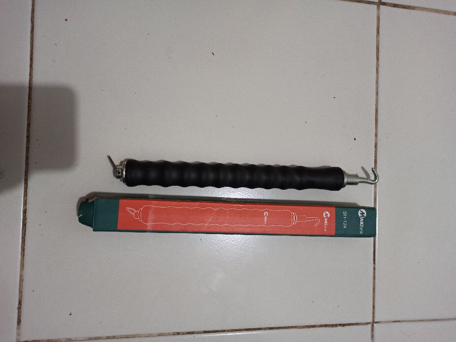 Alat Pengikat Kawat Bendrat Otomatis Kawat Beton Model Sh 124