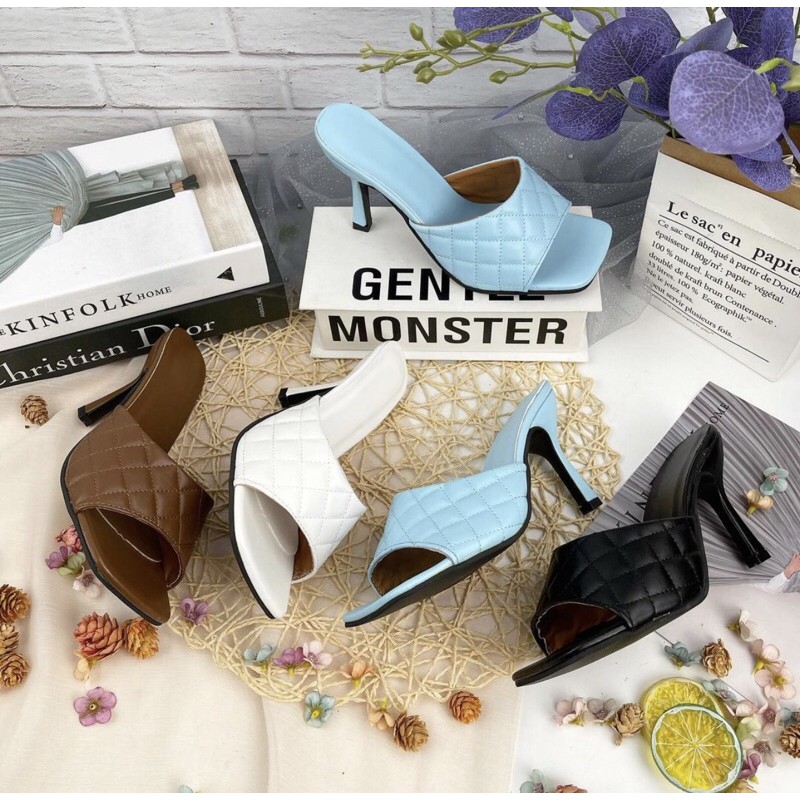 heels wanita c2020 import realpict