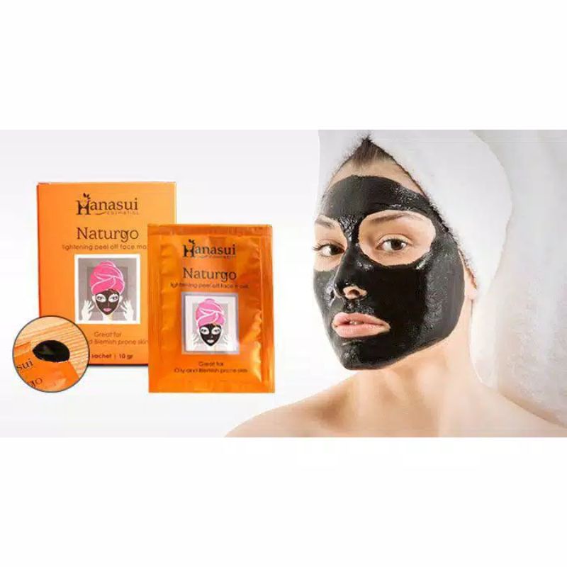 HANASUI Naturgo 1 box