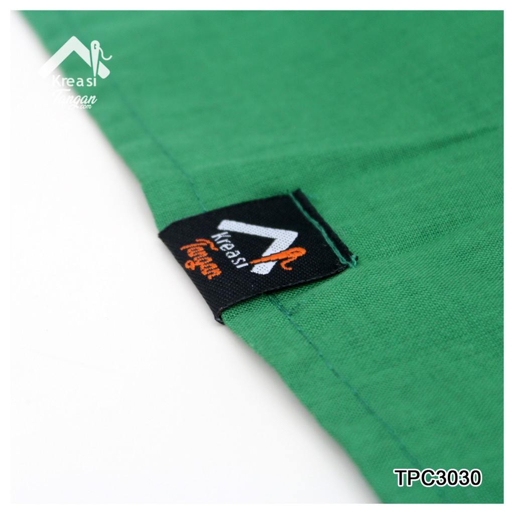 Taplak Meja Polos Table Runner POLOS Ukuran 105x30 &amp; 150x35 (TPC3030)