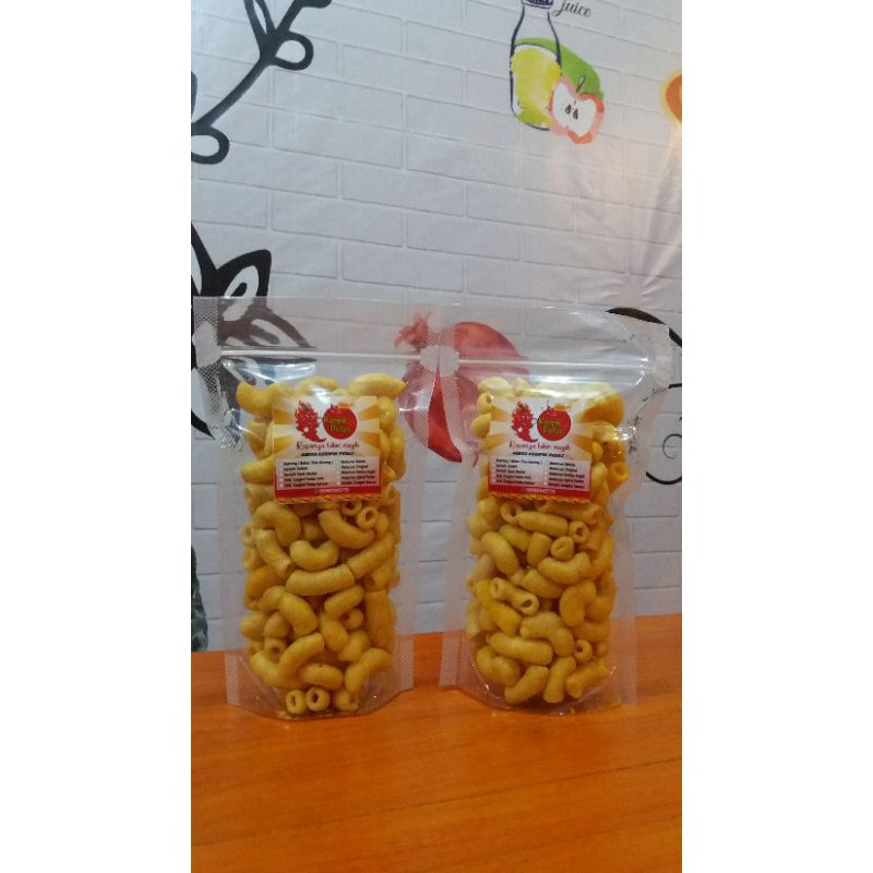 

makaroni jagung manis