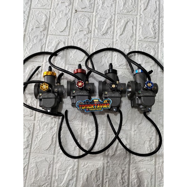 Karburator keihin karbu pe28 ch29 black series pe 28