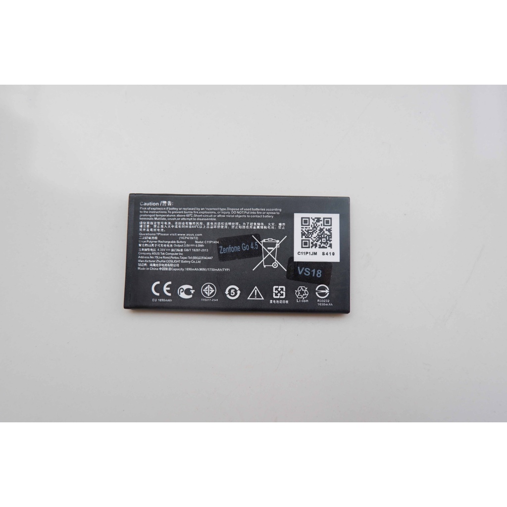 Battery Baterai Batre Handphone ASUS Zenfone Go 4.5/ ZC451TG ZC 451TG 451 TG