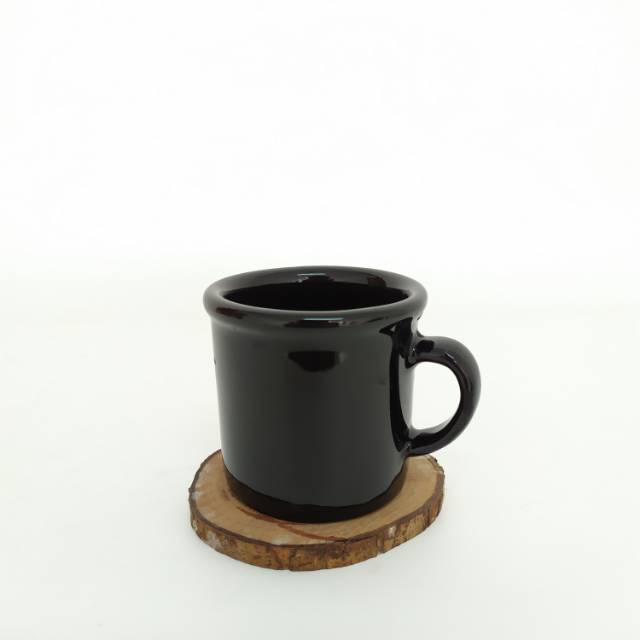 Gelas Enamel Mug Cangkir Keramik Teh Kopi 6oz 150ml Gelas Enamel Mug Cangkir Keramik Teh Kopi 6oz 150ml