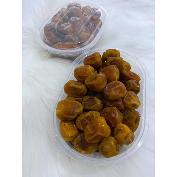 

Kurma sukari ruthob isi 500gram