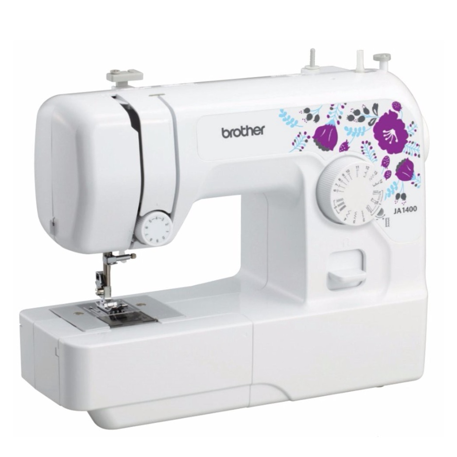 Brother JA1400 / JA-1400 Mesin Jahit Portable