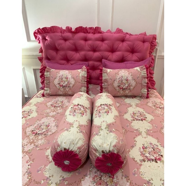 soraya bedsheet type karet 180*200*30