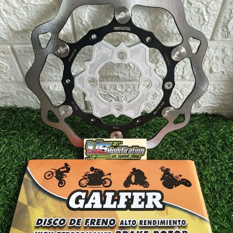 disk cakram galfer 260mm vario beat scoopy mio nouvo xeon
