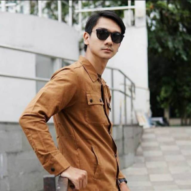 TRUCKER//JAKET trucker//jaket PRIA//KEMEJA KANVAS