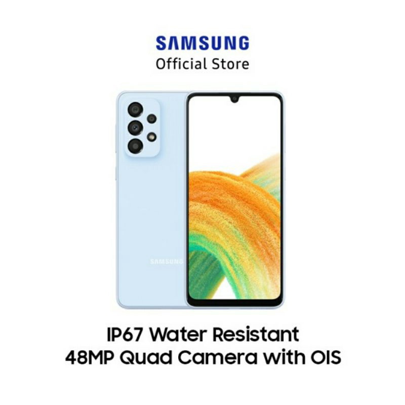 Samsung A33 8/128 GB 5G