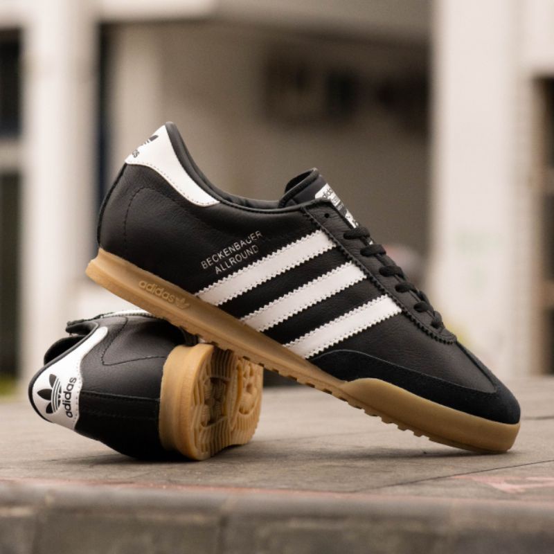 sepatu adidas beckenbauer original,sepatu pria original,sepatu kulit asli,sepatu cowok murah