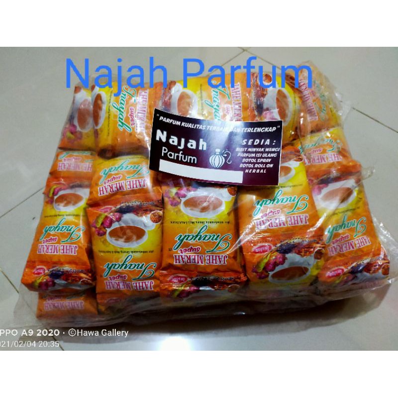 

Jahe merah inayah Jahe herbal 1 bal