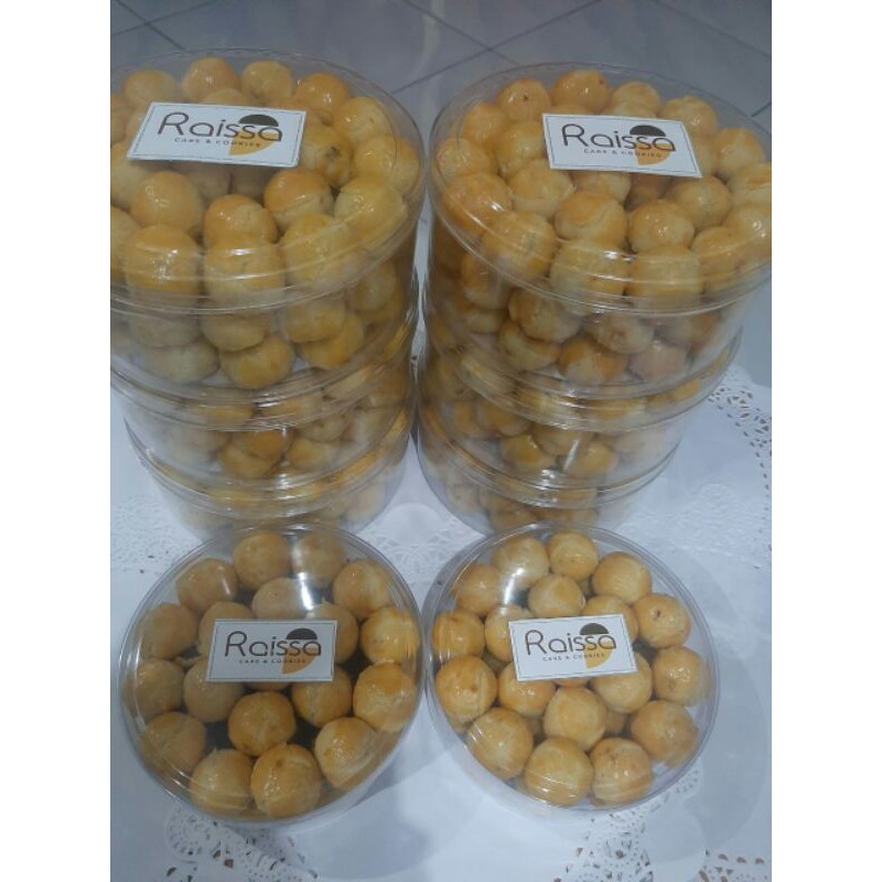 

Murmer Kue Nastar Lumer Dan Lembut Premium Enak Murah 500Gr