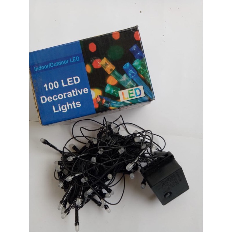 Lampu LED kecil / Lampu Natal Cabe Rawit / Lampu Hias Tumblr Kecil