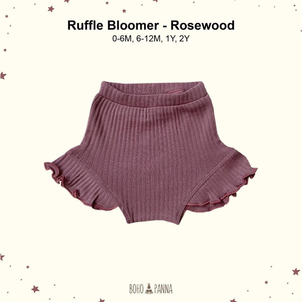 Bohopanna - Bohobaby Bloomers Ruffle Reeb New