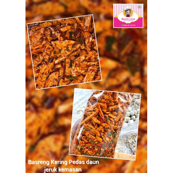 

[MURAH] Basreng Cemilan Kering Kiloan minimum 250 Gram